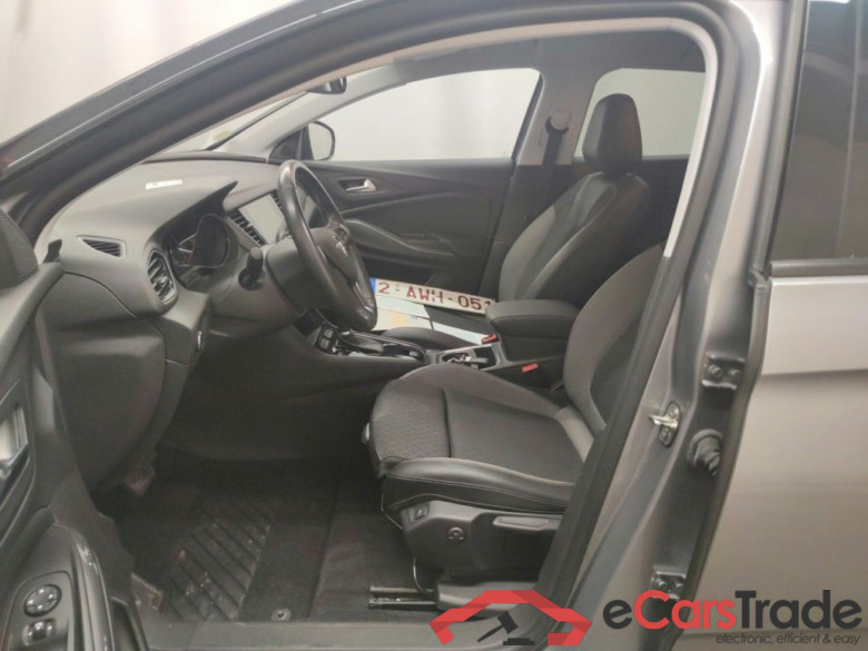 Opel Grandland X 1.5 Turbo D D S/S AT8 Elegance 5d #3