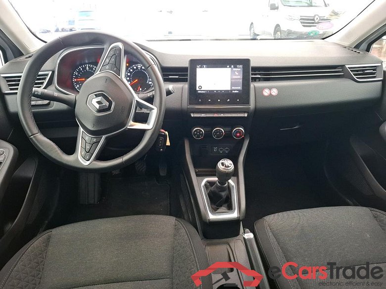 Clio V Business 1.0 SCe 65CV BVM5 E6d #5