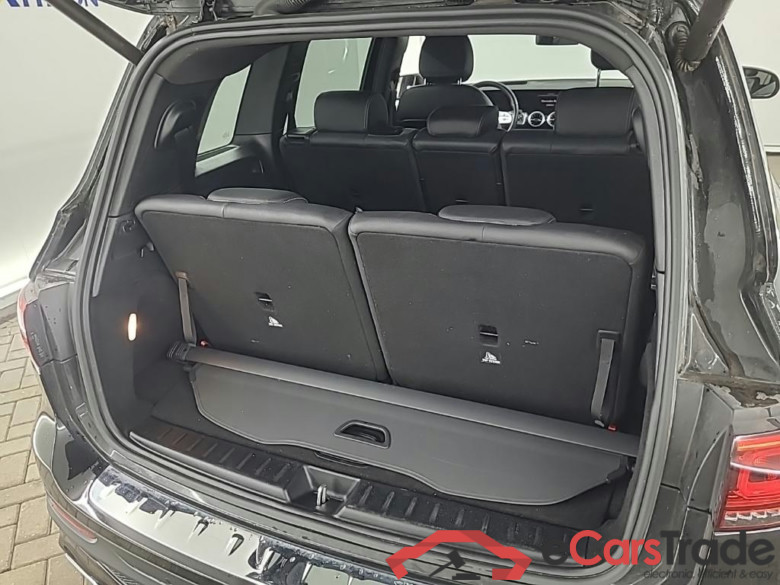 MERCEDES-BENZ GLB-Klasse GLB 200 DCT AMG Line 5D 120kW #5