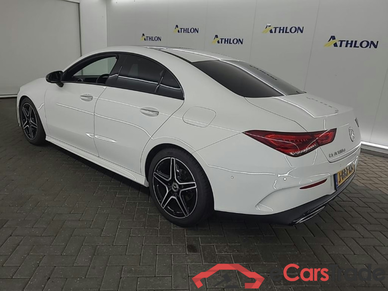 MERCEDES-BENZ CLA CLA 180 d DCT Business Solution AMG 4D 85kW #4