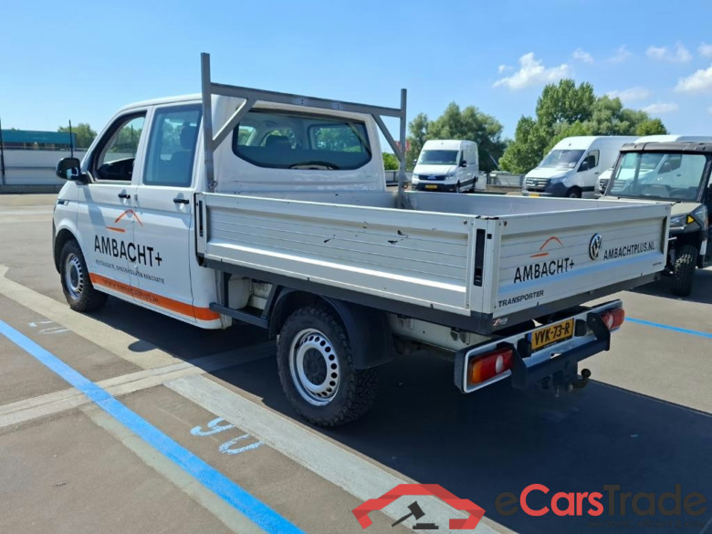 VOLKSWAGEN Transporter PU 2.0TDI 110kW DC 4Motion L2 4D #4