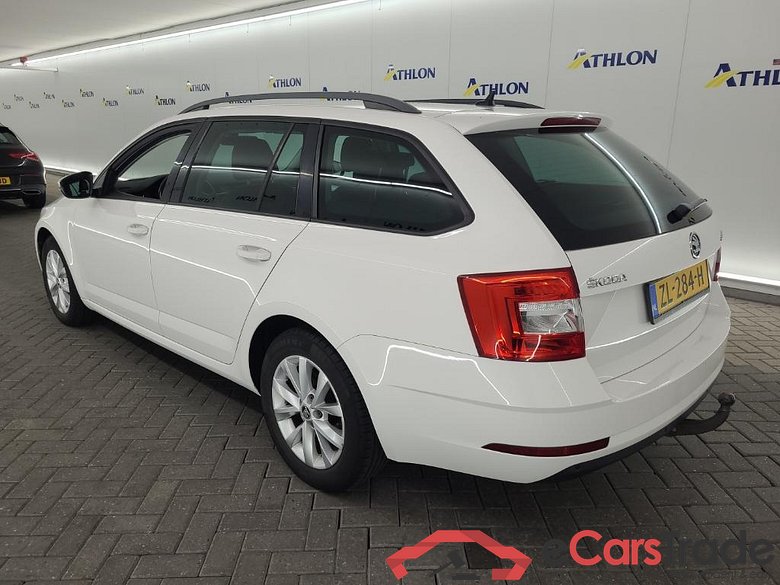SKODA Octavia Combi 1.0 TSI Greentech Ambition Business DSG 5D 85kW #4