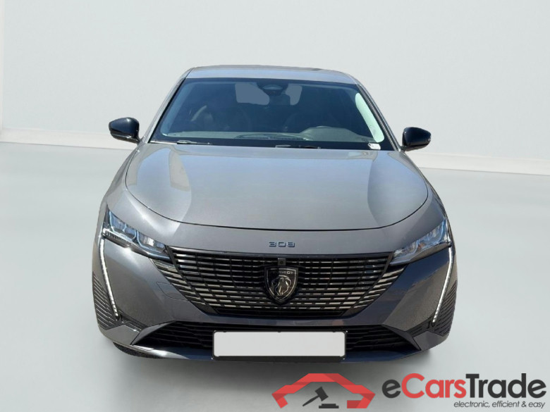 Peugeot 308 Hybrid 145 e-DCS6 Allure #2