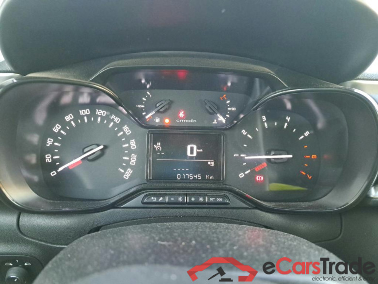 CITROEN C3 / 2016 / 5P / berlina con portón PureTech 60KW (82CV) FEEL (CX) #4