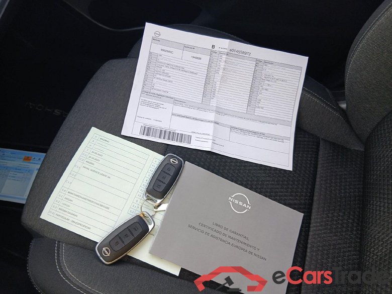 NISSAN QASHQAI / 2021 / 5P / todoterreno E-POWER 140 KW (190 CV) N-Connecta #5