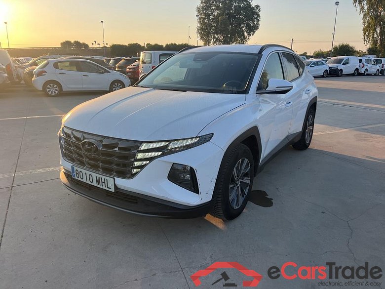 HYUNDAI Tucson / 2020 / 5P / todoterreno 1.6 CRDI 100kW (136CV) 48V Maxx DCT #1