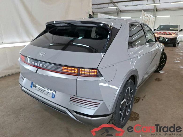 Ioniq 5 Executive Electrique 77kWh BVA #4