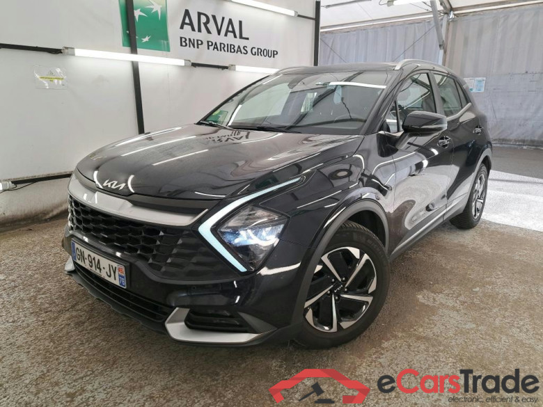 Sportage Active 1.6 CRDi 135CV BVA7 E6d #1