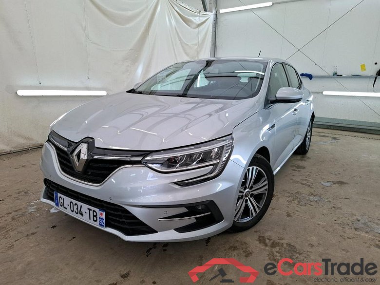 RENAULT Mégane Berline / 2020 / 5P / Berline evolution TCe 140