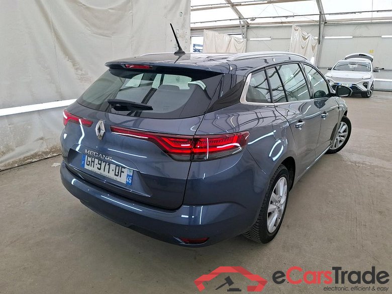 Megane IV Estate Business 1.5 dCi 115CV BVA7 E6d #3