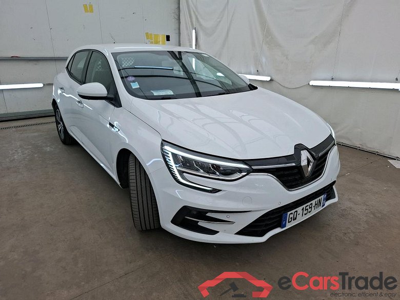 Mégane Berline / 2020 / 5P / Berline evolution TCe 140 / TRANSFO VP/VF #4