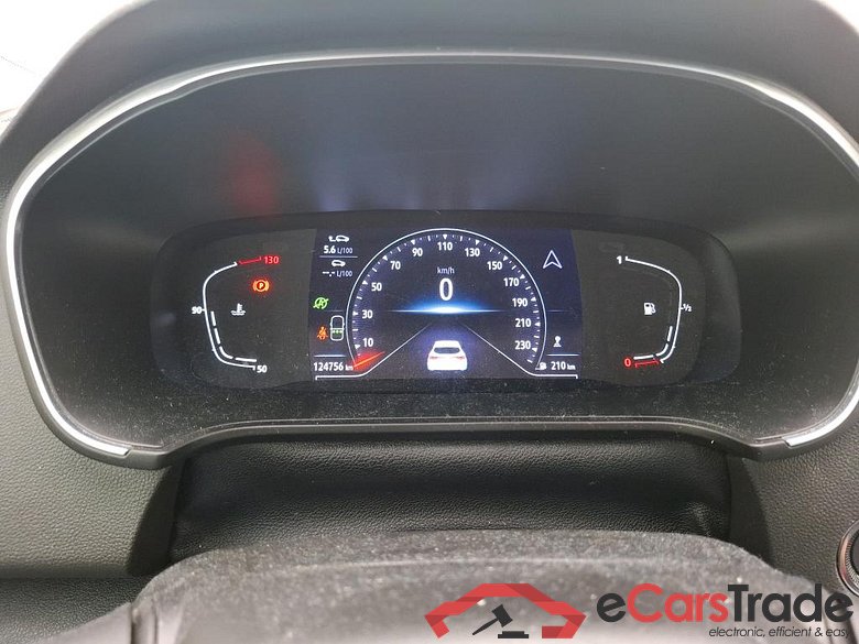 Mégane Berline / 2020 / 5P / Berline evolution TCe 140 / TRANSFO VP/VF #6