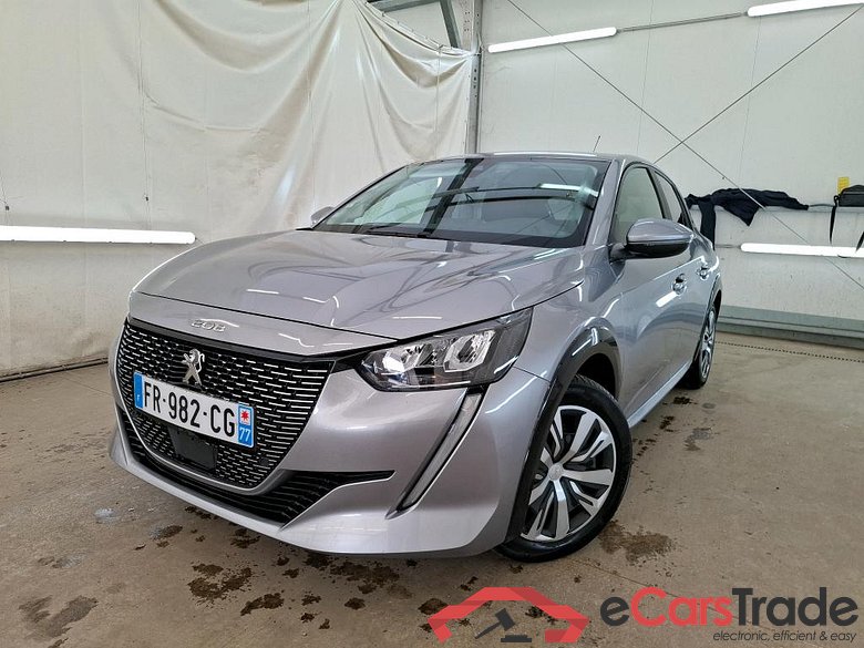 208 (e-) Active Business R 50kWh BVA