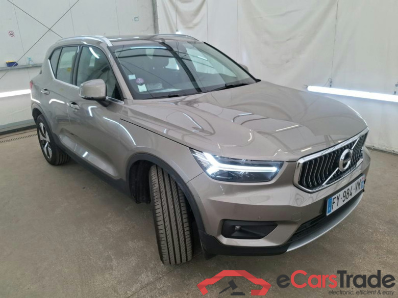 XC40 Momentum Plug-in Hybrid 2WD 1.5 #4