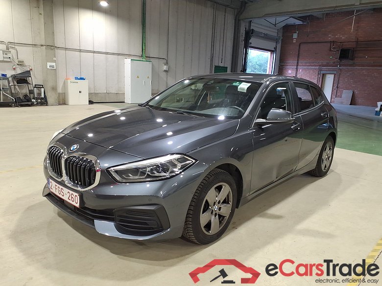 BMW 1 SERIES HATCH 1.5 118I (100KW)