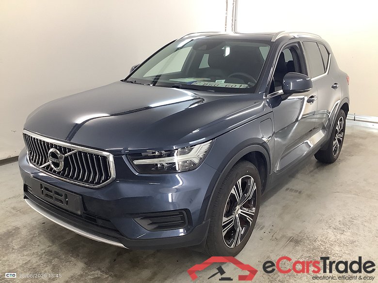 VOLVO XC40 1.5 T4 RECHARGE GEARTR. INSCRIPTION