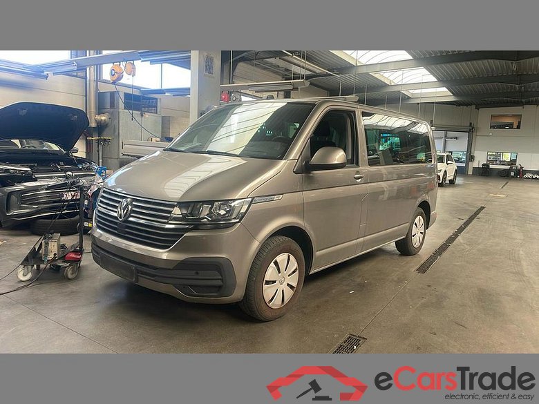 VOLKSWAGEN Transporter T6.1 1400 Caravelle Swb Dsl Transporter 2.0 TDi SCR BMT Comfortline DSG (EU6d-T)