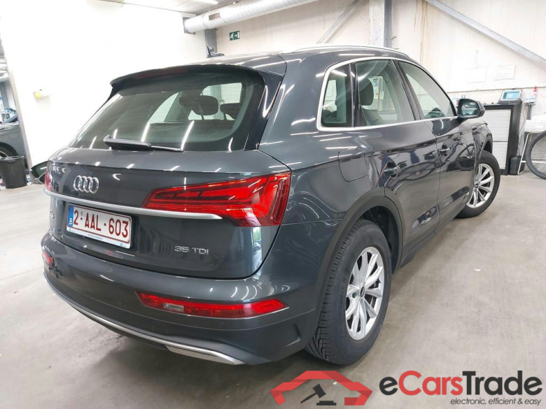 AUDI - AUD Q5 35 TDI 163PK S-Tronic Business Edition Pack Platinum & Heated Front & Rear Seats & Trailer Hook & Pano Roof #2