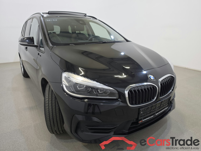 BMW 216d Gran Tourer Pano LED Navi KeylessGo Camera Klima PDC ... #3