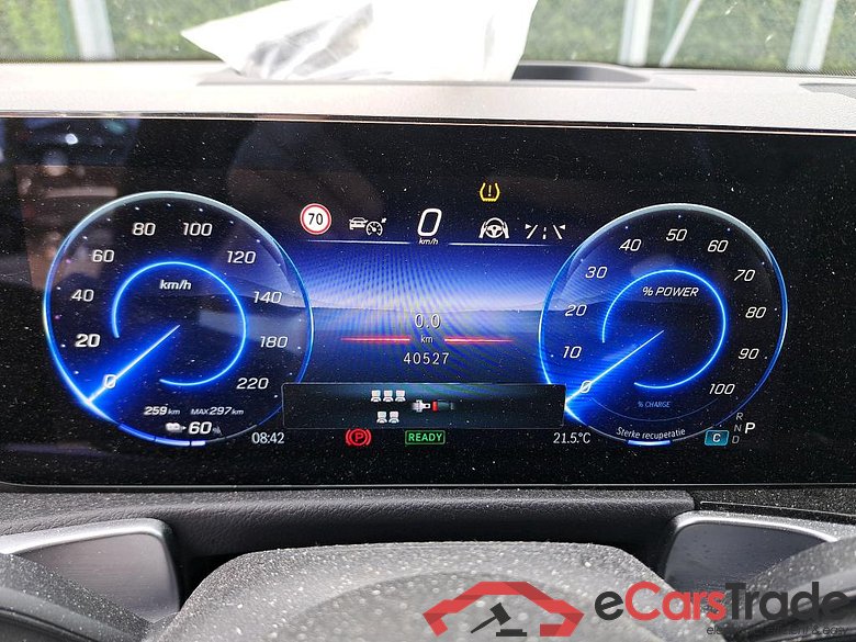 MERCEDES - MER EQB 250+ Star Edition 190PK        ***         TOTAL LOSS        ***       Pack Driver Assistant Plus & Winter & Night   * ELECTRIC * #5