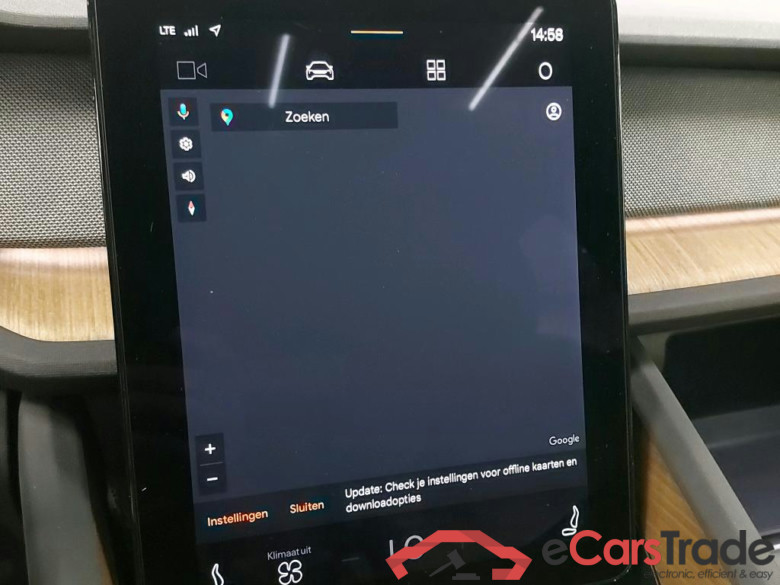 Polestar 2 Long Range Aut. Pano LED Virtual ACC Navi Sport-Leather KeylessGo Camera Klima PDC ... #4