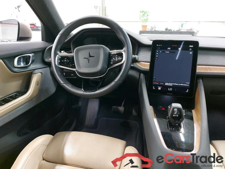 Polestar 2 Long Range Aut. Pano LED Virtual ACC Navi Sport-Leather KeylessGo Camera Klima PDC ... #3