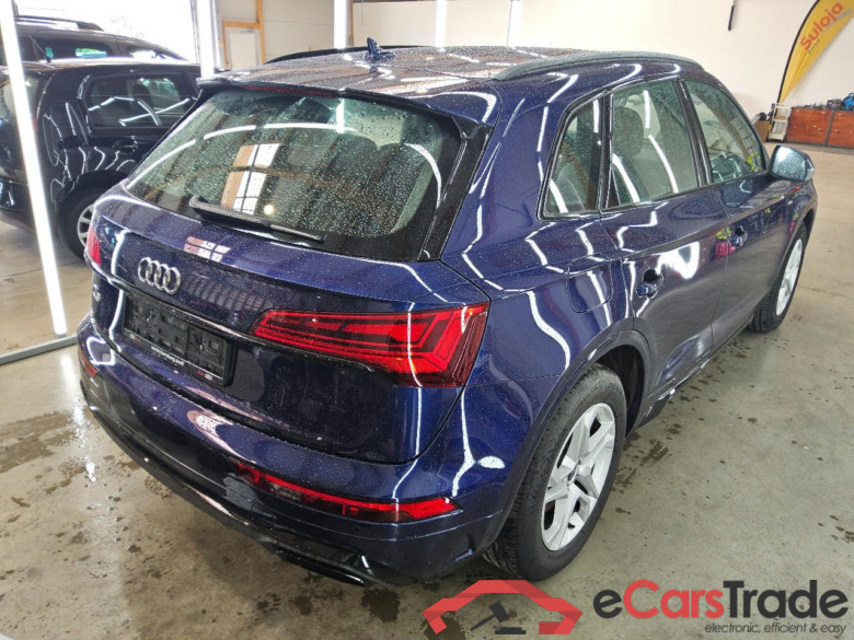 Q5 35 TDI S line 2.0 TDI 120KW AT7 E6d #2