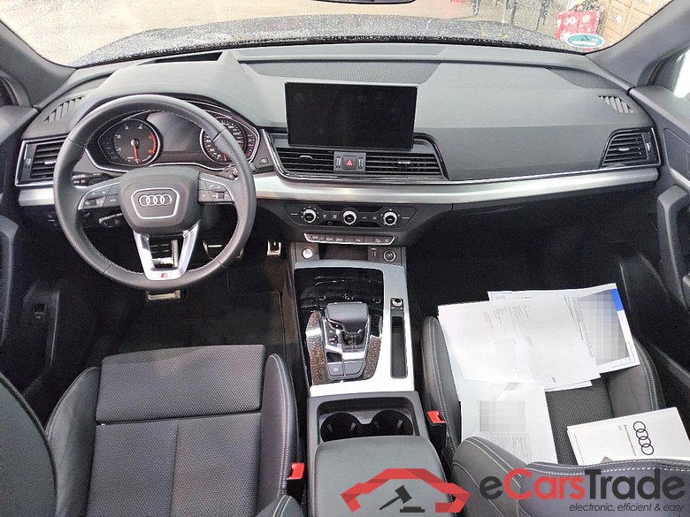 Q5 35 TDI S line 2.0 TDI 120KW AT7 E6d #3