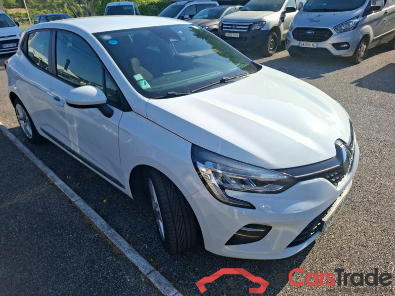 Clio V Business 1.0 TCe 100CV BVM5 E6dT #4