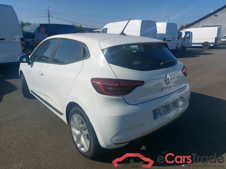 Clio V Zen 1.5 dCi 115CV BVM6 E6dT #3