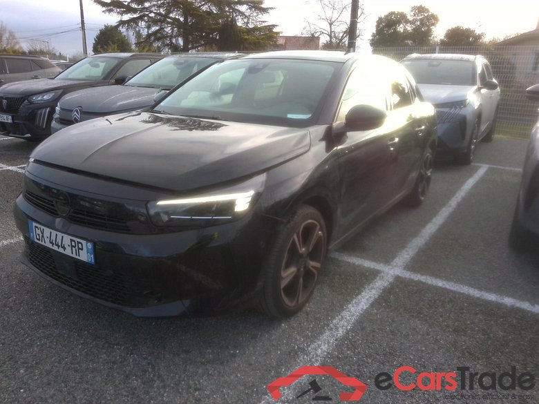 Opel Corsa Facelift 1.2T 130Hp GS-Line Aut. Pano LED Virtual Navi Sport-Seats KeylessGo Klima PDC ...