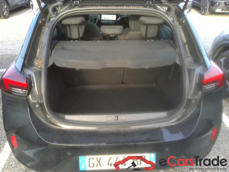 Opel Corsa Facelift 1.2T 130Hp GS-Line Aut. Pano LED Virtual Navi Sport-Seats KeylessGo Klima PDC ... #5