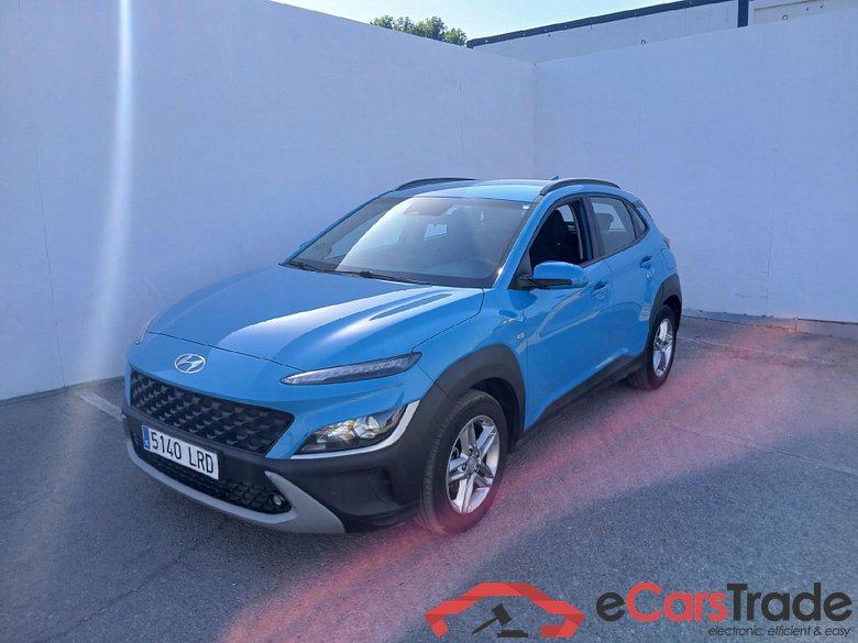 HYUNDAI Kona / 2020 / 5P / todoterreno 1.0 TGDI 48V Maxx 4X2