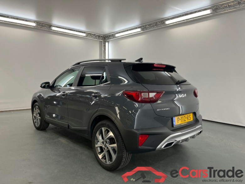 KIA Stonic 1.0 T-GDi MHEV GT-Line #3