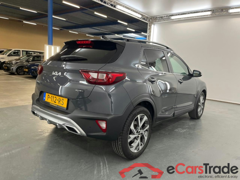 KIA Stonic 1.0 T-GDi MHEV GT-Line #4