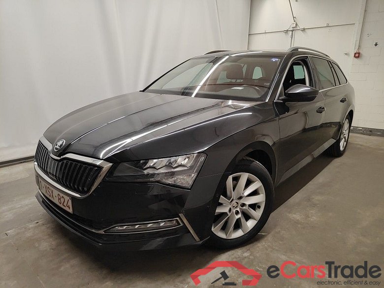 Skoda Superb Combi 1.4 TSI iV 160kW DSG6 Style 5d