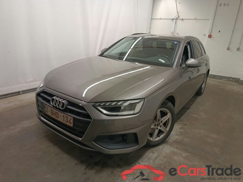 Audi A4 Avant 2.0 30 TDi 100kW S tronic Business Ed 5d #1
