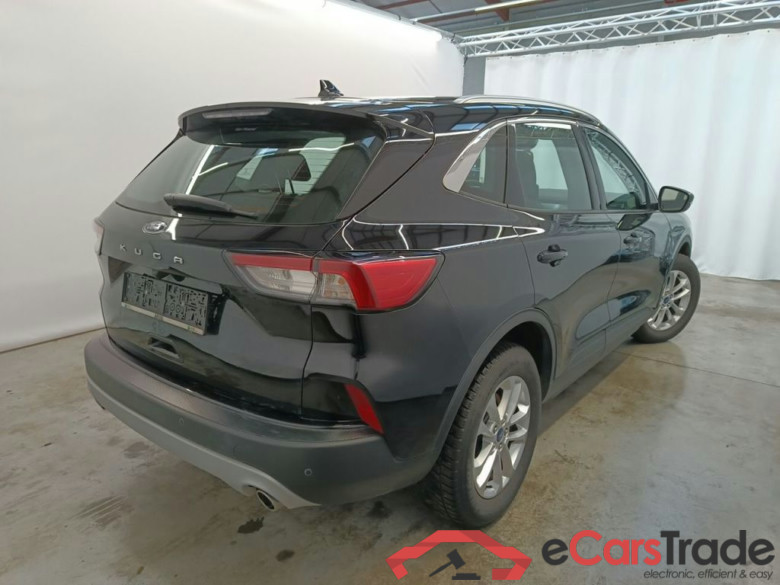 Ford Kuga 1.5 EcoBlue 88kW Titanium 5d #2