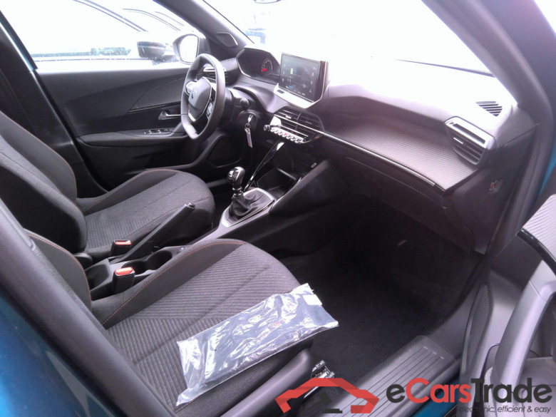 Peugeot 2008 1.2 Puretech LED Navi Klima PDC ... #3