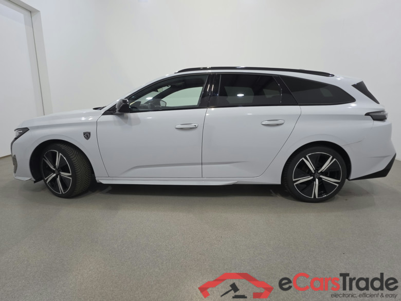 Peugeot 308 1.2 PureTech GT-Line Aut. LED I-Cockpit Focal ACC Navi 1/2 Leather KeylessGo Camera 360 Klima PDC ... #2
