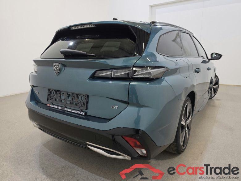 Peugeot 308 1.2 PureTech GT-Line Aut. LED I-Cockpit Focal ACC Navi 1/2 Leather KeylessGo Camera 360 Klima PDC ... #4