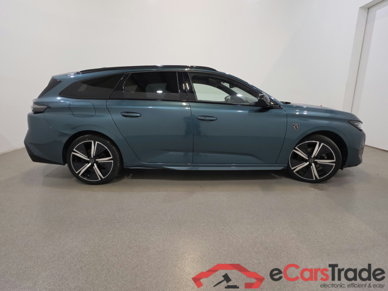 Peugeot 308 1.2 PureTech GT-Line Aut. LED I-Cockpit Focal ACC Navi 1/2 Leather KeylessGo Camera 360 Klima PDC ... #5