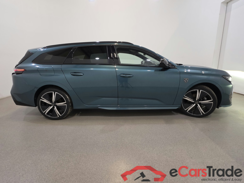 Peugeot 308 1.2 PureTech GT-Line Aut. LED I-Cockpit Focal Ambient ACC Navi 1/2 Leather KeylessGo Camera 360 Klima PDC ... #5