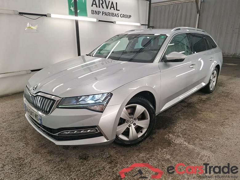 SKODA Superb Combi / 2019 / 5P / Break 1.4 TSI PHEV 218ch DSG6 Business