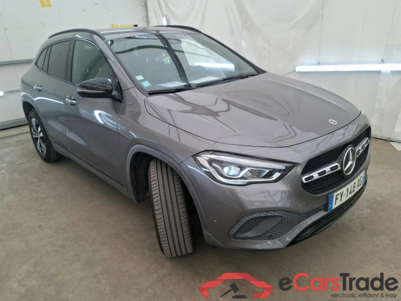 MERCEDES-BENZ GLA / 2020 / 5P / SUV 2.0 GLA 200 D PROGRESSIVE LINE DCT #4