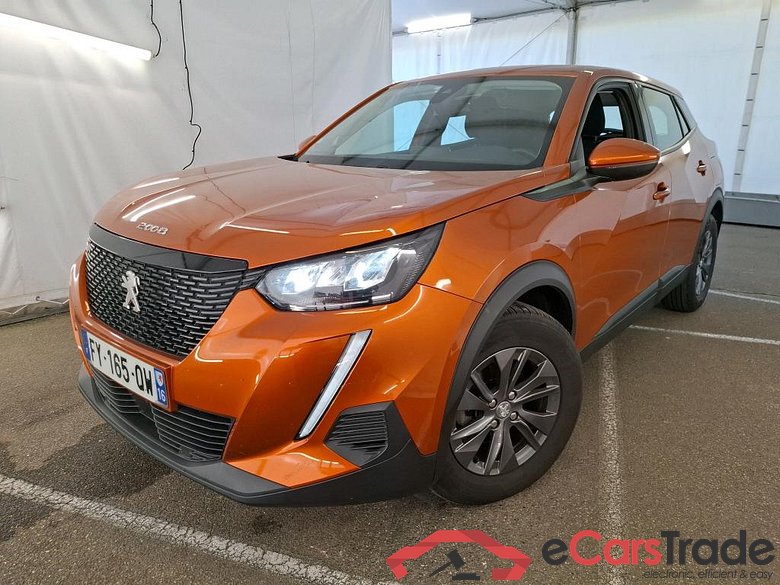 2008 Active Pack 1.2 PureTech 130CV BVA8 E6d