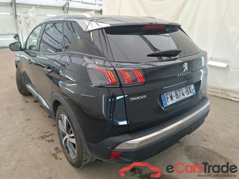 3008 / 2016 / 5P / SUV Hybrid 225 e-EAT8 ALLURE BUSINESS #2