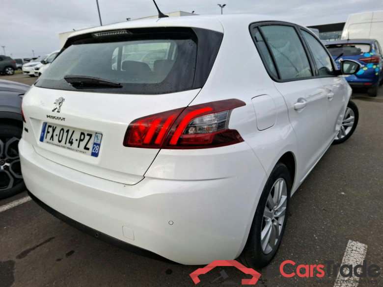 308 Active Business 1.5 HDi 130CV BVA8 E6d #3