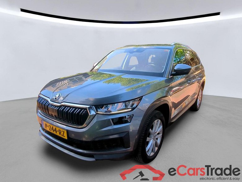 SKODA Kodiaq 110 kW #1