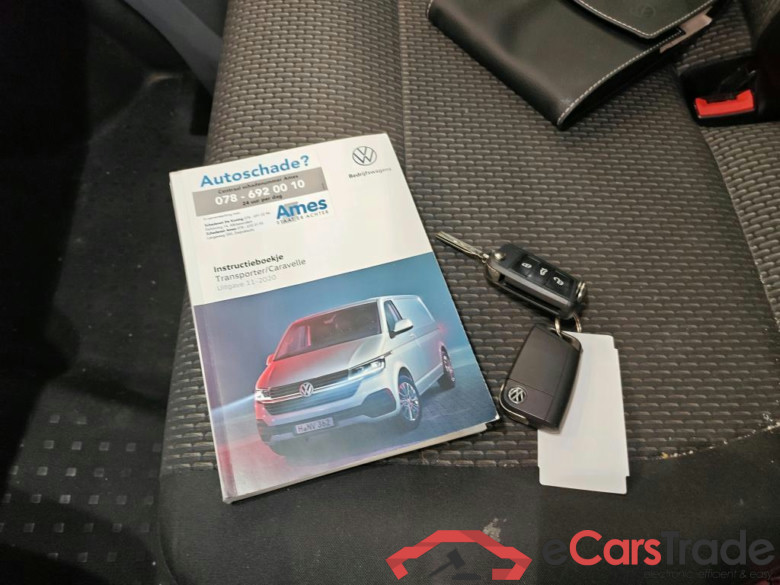 VOLKSWAGEN Transporter 66 kW #5